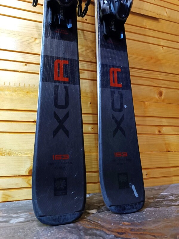 LYŽE BLIZZARD XRC 153CM